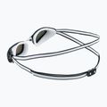 Aqua Sphere Fastlane grau Schwimmbrille EP2990910LMS 4