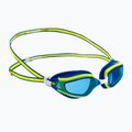 Aqua Sphere Fastlane blau/gelb Schwimmbrille EP2994007LB