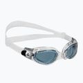 Aquasphere Kaiman transparent/rauchfarben Kinderschwimmbrille EP3070000LD