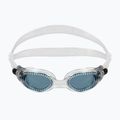 Aquasphere Kaiman transparent/rauchfarben Kinderschwimmbrille EP3070000LD 2