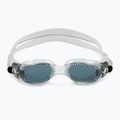 Aquasphere Kaiman transparent/rauchfarben Kinderschwimmbrille EP3070000LD 7