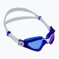 Aqua Sphere Kayenne blau Schwimmbrille EP2964409LMB