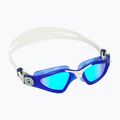 Aqua Sphere Kayenne blau Schwimmbrille EP2964409LMB 8