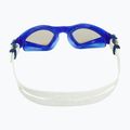 Aqua Sphere Kayenne blau Schwimmbrille EP2964409LMB 9