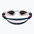 Aqua Sphere Kinderschwimmbrille weiß Kayenne EP2970910LPB 5