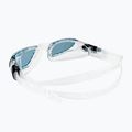 Aqua Sphere Mako 2 transparente Schwimmbrille EP3080001LD 4