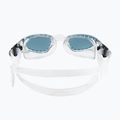 Aqua Sphere Mako 2 transparente Schwimmbrille EP3080001LD 5