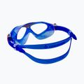 Aqua Sphere Vista Kinderschwimmmaske blau MS5084008LC 4