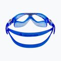 Aqua Sphere Vista Kinderschwimmmaske blau MS5084008LC 5