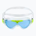 Aqua Sphere Vista Kinderschwimmmaske klar MS5080031LB 2