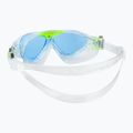 Aqua Sphere Vista Kinderschwimmmaske klar MS5080031LB 4
