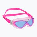 Aqua Sphere Vista Kinderschwimmmaske rosa MS5080209LB