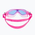 Aqua Sphere Vista Kinderschwimmmaske rosa MS5080209LB 5