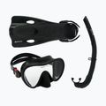 Aqualung Nabul Schnorchelset schwarz SV1140101 14
