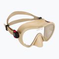 Aqualung Nabul Schnorchel Set beige SV1149632 2
