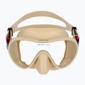 Aqualung Nabul Schnorchel Set beige SV1149632 3