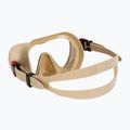 Aqualung Nabul Schnorchel Set beige SV1149632 5