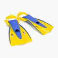 Aqualung Kinder Schnorchel Hero Set gelb und blau SV1160740SM 7