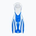 Aqualung Fizz blau und weiß Tauchflossen FA3614009SM 5