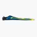 Aqualung Fizz gelb und marineblau Schnorchelflossen FA3619807 3