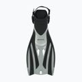 Aqualung Fizz schwarz und silber Tauchflossen FA3610115SM 5