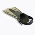Aqualung Twister braun und grün Tauchflossen FA3649896SM 4