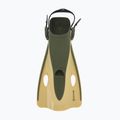 Aqualung Twister braun und grün Tauchflossen FA3649896SM 5