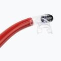 Aqualung Saturn Combo Schnorchel Kit Maske + Schnorchel Rot SC3980006 8