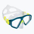 Aqualung Saturn Combo Maske + Schnorchel Tauchset blau SC3980040 2