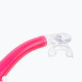 Aqualung Saturn Combo Schnorchel Maske + Schnorchel rosa SC3980002 8