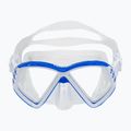 Aqualung Cub Combo Maske + Schnorchel Tauchset blau SC3990040 3