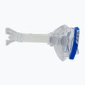 Aqualung Cub Combo Maske + Schnorchel Tauchset blau SC3990040 4