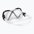 Aqualung Cub Combo Kinderschnorchelset Maske + Schnorchel schwarz/rosa SC3990002 5