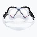Aqualung Cub Combo Kinderschnorchelset Maske + Schnorchel schwarz/rosa SC3990002 6