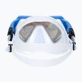 Aqualung Kinder Schnorchel Hero Set weiß und blau SV1160940 6