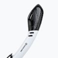 Aqualung Gobi Dry Schnorchel weiß und schwarz SN3060901 2