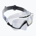Aqualung Vita Schnorchelset weiß und schwarz SR3990901 2