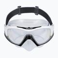 Aqualung Vita Schnorchelset weiß und schwarz SR3990901 3