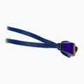 Aqua Sphere Xceed blau Schwimmbrille EP3030404LMB 3