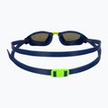 Aqua Sphere Xceed blau Schwimmbrille EP3030404LMB 5