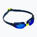 Aqua Sphere Xceed blau Schwimmbrille EP3030404LMB 8
