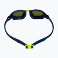 Aqua Sphere Xceed blau Schwimmbrille EP3030404LMB 9