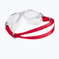 Aqua Sphere Vista Schwimmen Maske weiß MS5050906LMI 4
