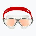 Aqua Sphere Vista Schwimmen Maske weiß MS5050906LMI 7