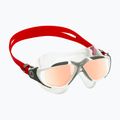 Aqua Sphere Vista Schwimmen Maske weiß MS5050906LMI 8