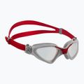 Aqua Sphere Kayenne grau-rot Schwimmbrille EP2961006LMI