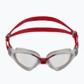 Aqua Sphere Kayenne grau-rot Schwimmbrille EP2961006LMI 2