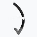 Aquasphere Focus Schnorchel schwarz/grau Frontschwimmrohr
