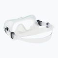 Aqualung Nabul Combo Maske + Schnorchel Kit weiß SC4180009 4