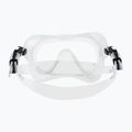 Aqualung Nabul Combo Maske + Schnorchel Kit weiß SC4180009 5